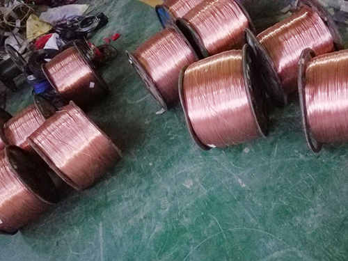 塑銅線(xiàn)